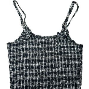 Brandy Melville Plaid Top